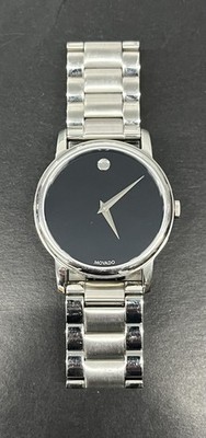 MOVADO MO.01.1.14.6000 MUSEUM MEN'S WRIST WATCH (MVP002015)