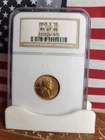 1948-S Lincoln Wheat Cent  ""NGC  MS67 RD""  Fantastic Slab  222224-070