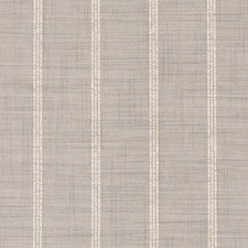 Addison Fog Grey Performance Stripe Woven Pattern Upholstery Fabric by the Yard