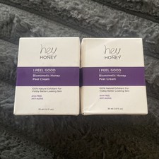 Hey Honey I peel good Biomimetic Honey Peel C...