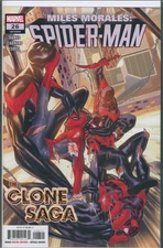 Miles Morales: Spider-Man #26 BOGO FREE BACK ISSUES Marvel 2021 1st Mindspinner