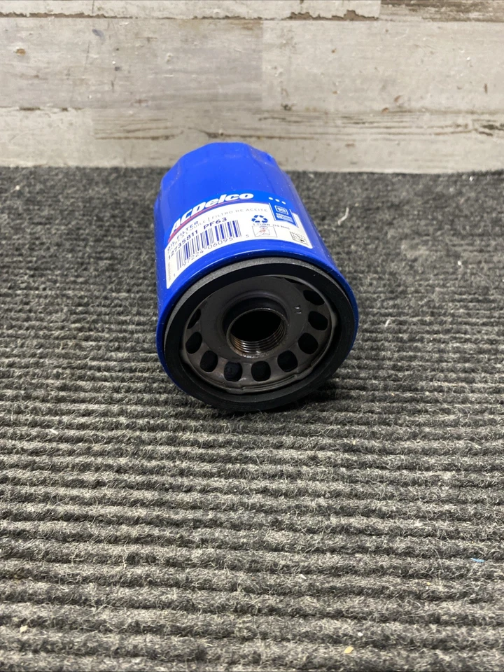 Engine Oil Filter PF63 - Image 4 of 4