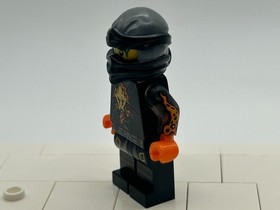 LEGO Ninjago Cole RX minifigure Day of the Departed 70589 njo0262 NEW