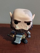 Funko Pop Warcraft Movie Figures 11