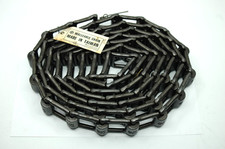 ENGINEERING TRANSMISSION CHAIN REXNORD PART NUMBER 62 CAST DETATCHABLE -SURPLUS-