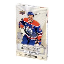 2026-27 Upper Deck Series 1 Hockey- BASE CARDS **SINGLE CARDS** YOUR PICK #1-200