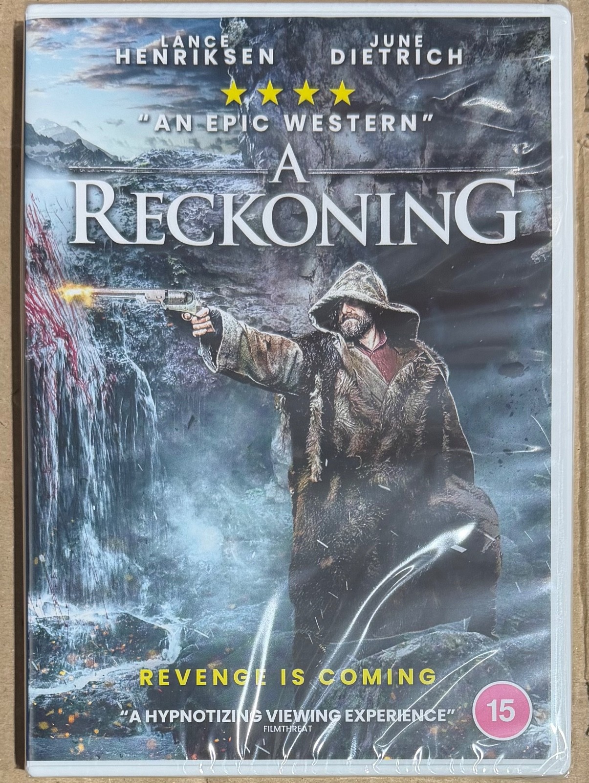 A Reckoning [DVD] - Image 6