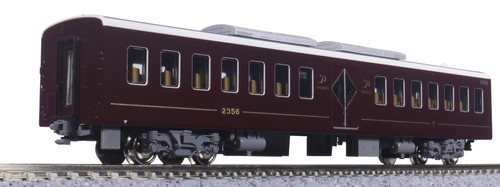Tren modelo edición especial KATO N Gauge Hankyu Railway Series 2350 PRiVACE 1441 | Zustand: New