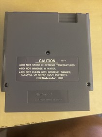 Teenage mutant Ninja Turtles, Super Mario/ Duck Hunt, NES Lot