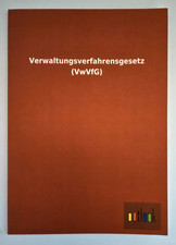 Verwaltungsverfahrensgesetz (VwVfG) | 9783955...