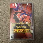 Pokemon Scarlet - Nintendo Switch