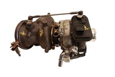 2023-2026 Jeep Compass 2.0l Engine Turbo Turbocharger 31k Oem 68395030af C22