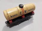 Rare Chad Valley Co Ltd Tinplate 10074 CV Dairies 0 Gauge milk tankers