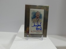 2016 Topps Allen & Ginter Framed Mini Autograph #AGA-MB Mike Breed