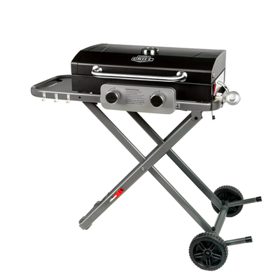 Expert Grill EX5502638816001 2 Burner Portable Tailgate Gas Grill