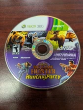 Cabela's Big Game Hunter: Hunting Party (Xbox 360) NO TRACKING - DISC ONLY 2844