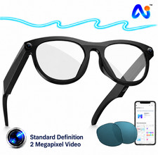 Smart Glasses HD Camera Bluetooth • iOS/Android | Oakley Meta Alternative