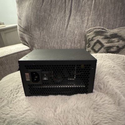PowerSpec PS 500WF 500W 80 Plus ATX Switching Power Supply PSU
