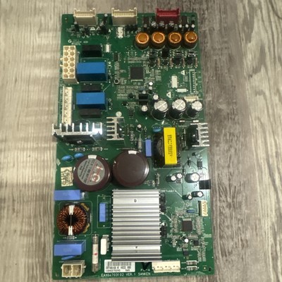 LG Refrigerator Control Board - Part Number EBR74661430#AB46