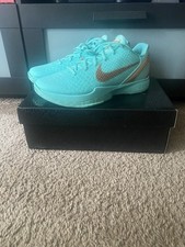Nike Jalen Brunson Zoom Kobe VI Protro  Statue of Liberty  Men  s IQ5774-300