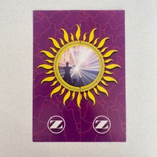 Rezerection Presents Luminaire Summer '92 Rave Flyer.....