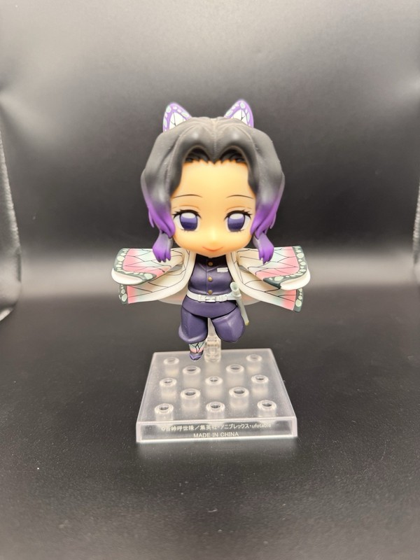 Nendoroid 1655 Demon Slayer Shinobu Kocho PVC Action Toy Model No Box