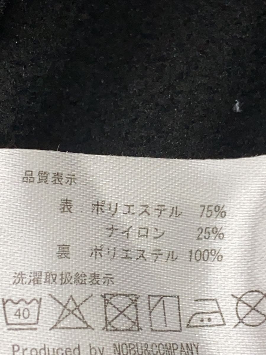 VANSON Double Riders Jacket S Polyester Black - image 5