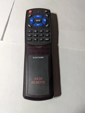 Redi-Remote for Basic Functions of B & K AV7.1, Ref 50 Ref 70 SR10 AVR307 AVR305