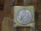 1886 Morgan Silver Dollar