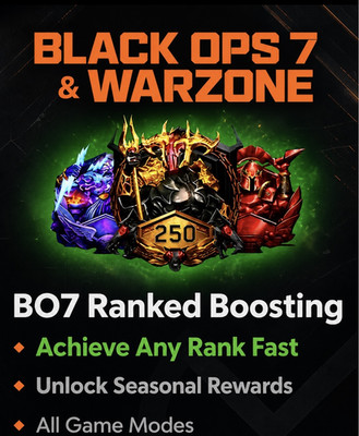 Rebirth Ranked Boost / Diamond - Crimson