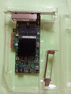 Intel Ethernet Server Adapter I350 T4 Quadport 4 x 1 GBit PCIe NIC