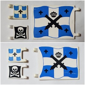 1989 LEGO Pirates Imperial Soldiers Set #6276 Eldorado Fortress - 100% Complete