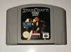 🔥 ULTRA RARE 🔥 StarCraft Nintendo 64 AUS PAL Tested & Working GENUINE N64