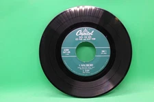 7" 45rpm - Les Paul & Mary Ford - Vaya Con Dios - Capitol EAP 1-495