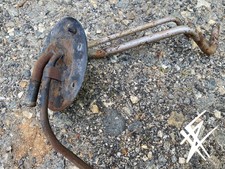 1982 1983 Toyota Supra Ma61 5mge Engine External Fuel Pump Tank Pickup Lines Oem