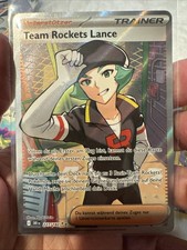 Team Rocket Lance Deutsch Nm Ewige Rivalen 
