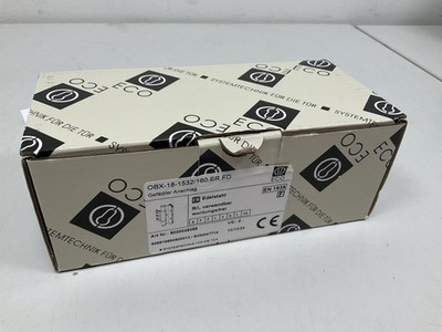 ECO Schulte Objektband OBX-18-1532/160 FD dreidimensional verstellbares Türband