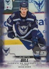 2022/23 Sherbrooke Phoenix - JUSTIN GILL