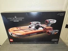 LEGO Star Wars: Luke Skywalker's Landspeeder (75341) Brand New Retired Set!!!