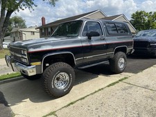 1990 Chevrolet Blazer for Sale