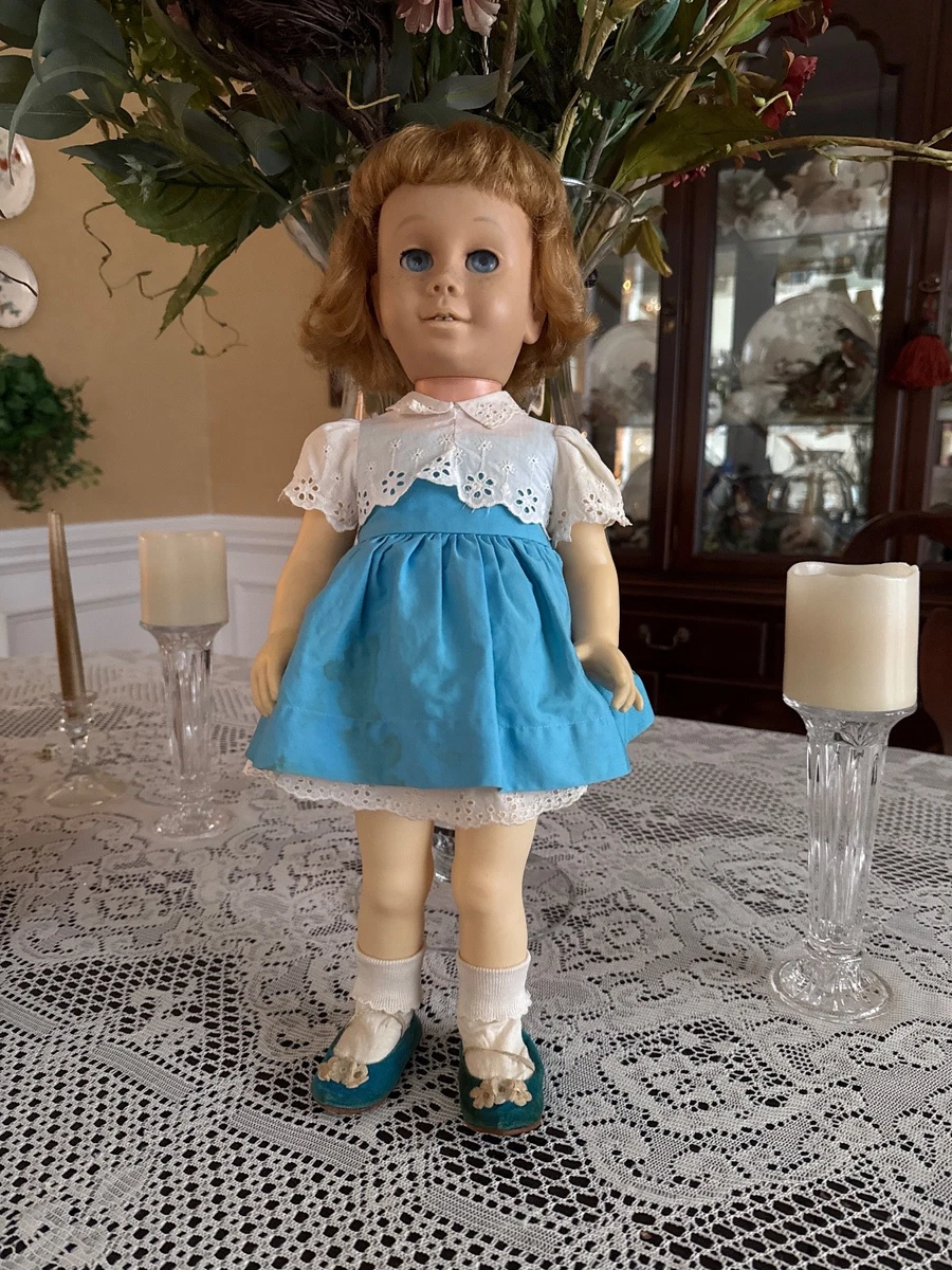Mattel Chatty Cathy Doll Plastic Dolls & Doll Playsets for sale | eBay