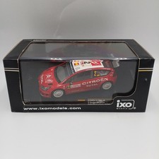 IXO Citroen C4 WRC 2 1/43 Scale