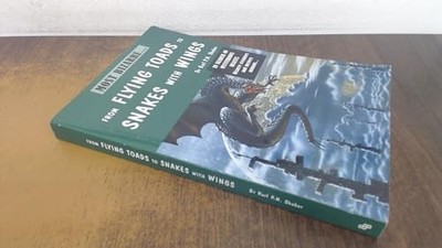 FROM FLYING TOADS TO SNAKES WITH WI..., DR Karl P.N. Sh