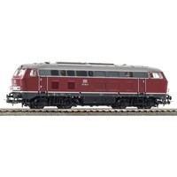 Piko 22062 H0 Diesellok BR 215, Db, Ep. Iv, Dc-Sound H0 + Neu