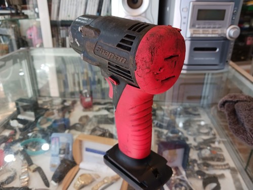 SNAP-ON CT4410 CORDLESS 3/8" IMPACT WRENCH - SKIN ONLY / WORKS GREAT - Picture 9 of 24