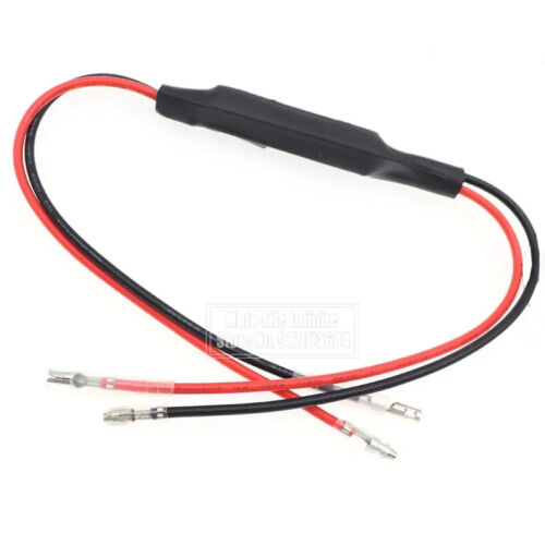 12V 4Pcs Load Resistors Blinker Resistor For Motorcycle LED Turn Signal Lights - Picture 4 of 8