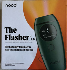 NEW GREEN Flasher 2.0 Nood Permanent Painless IPL Laser Hair Removal