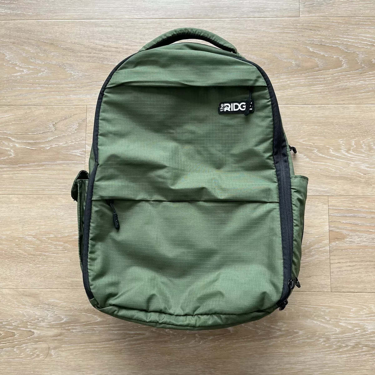 The commuter backpack ridge top