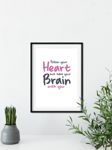 Follow Your Heart, But Take Your Brain With You, impresiones escandinavas - Imagen 5 de 11