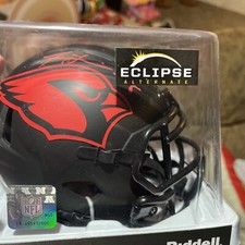Isaiah Simmons Signed Eclipse Alt Mini-Helmet Beckett
